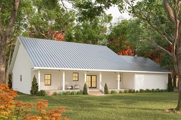 ExteriorPhoto for House Plan #431002
