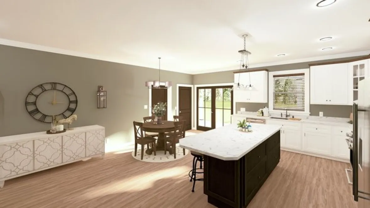 InteriorPhoto for House Plan #431002
