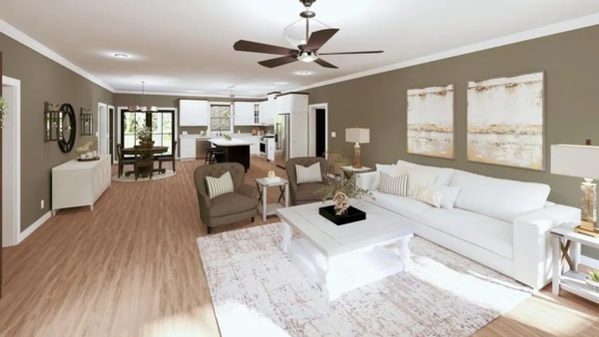 InteriorPhoto for House Plan #431002