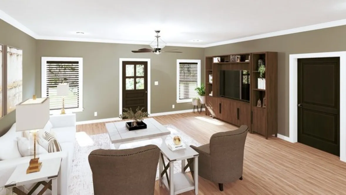 InteriorPhoto for House Plan #431002