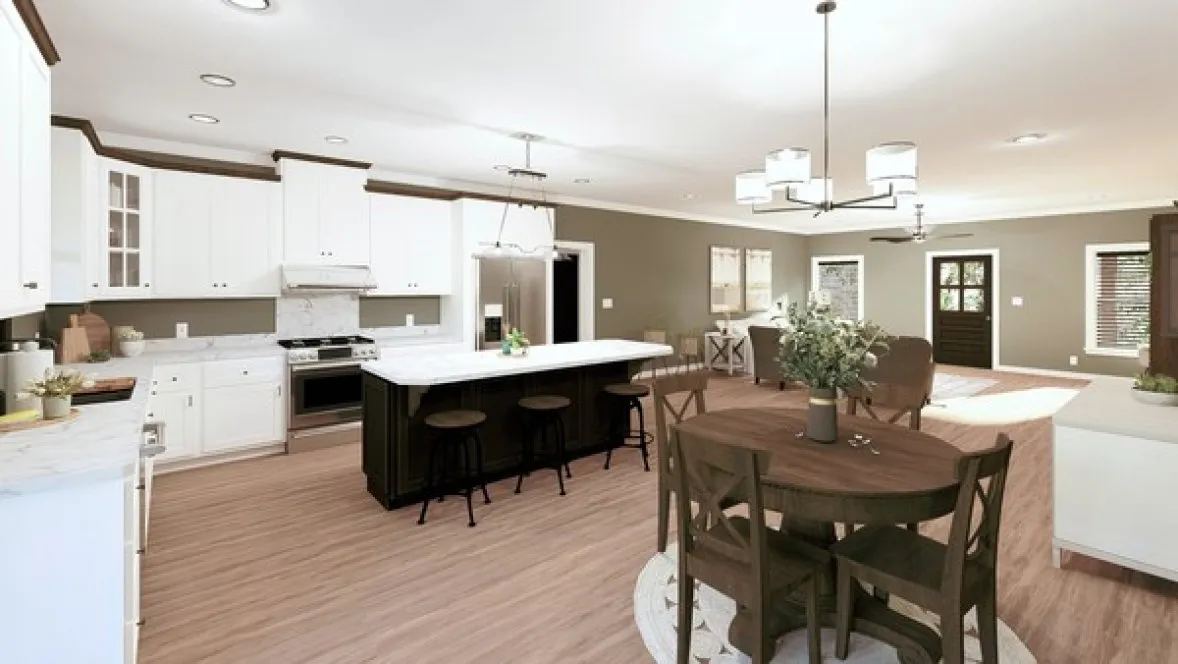 InteriorPhoto for House Plan #431002