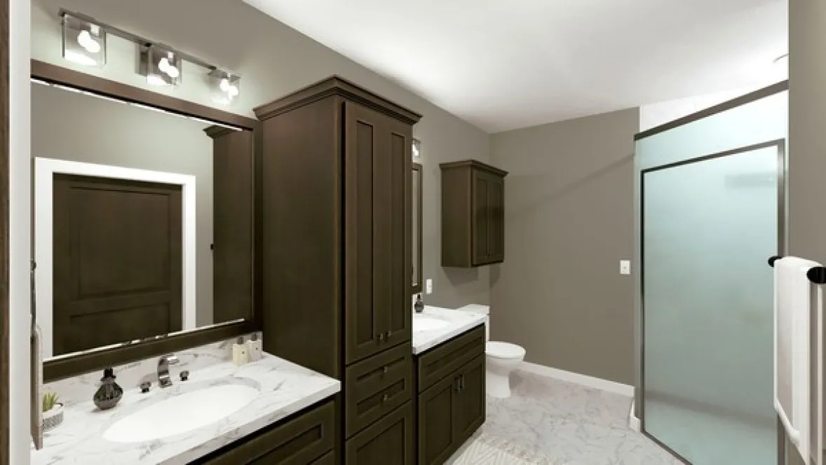 InteriorPhoto for House Plan #431002