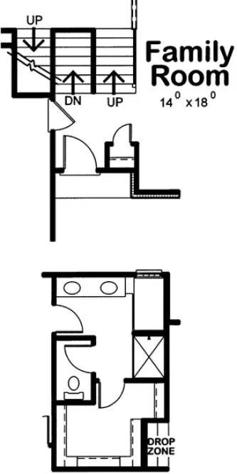 ExteriorPhoto for House Plan #158361