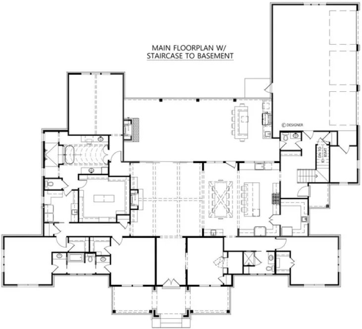 ExteriorPhoto for House Plan #907783