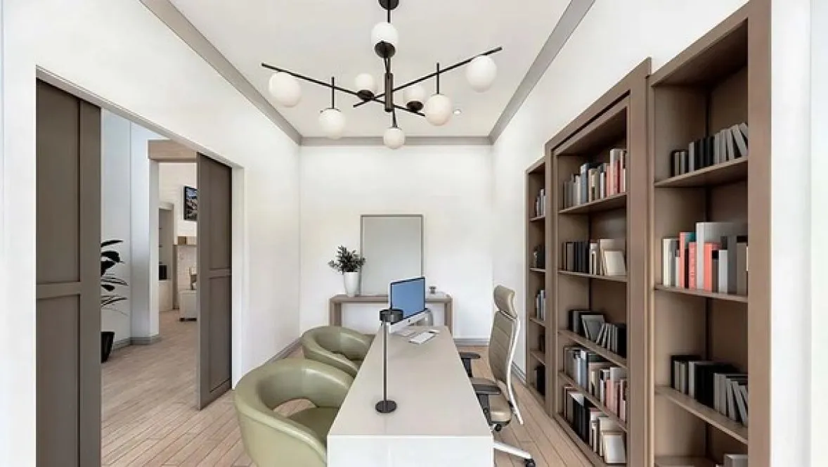 InteriorPhoto for House Plan #907783