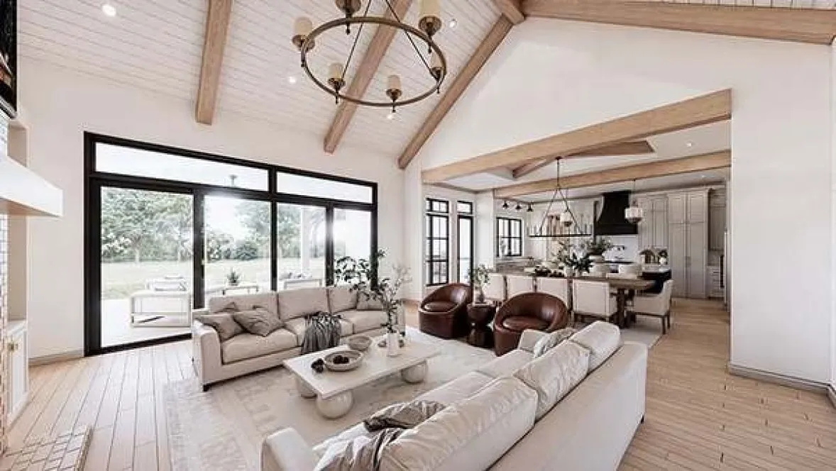 InteriorPhoto for House Plan #907783