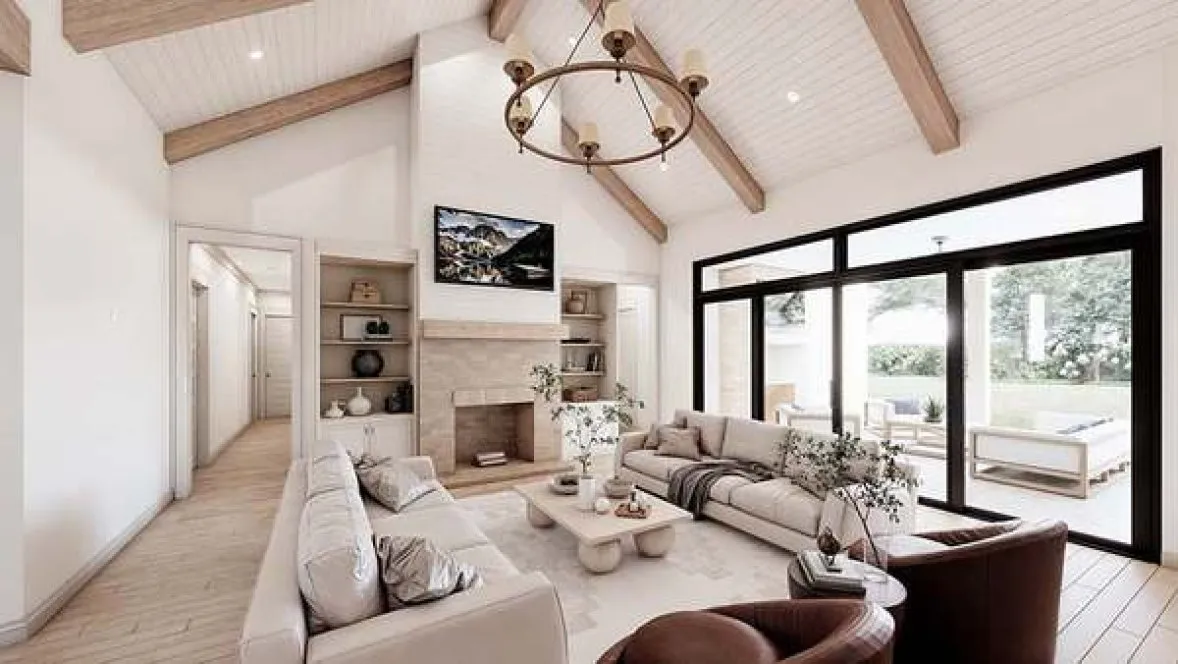 InteriorPhoto for House Plan #907783