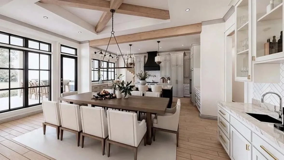 InteriorPhoto for House Plan #907783