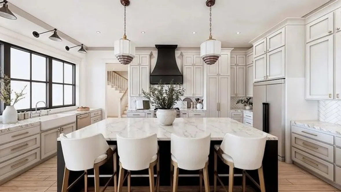 InteriorPhoto for House Plan #907783