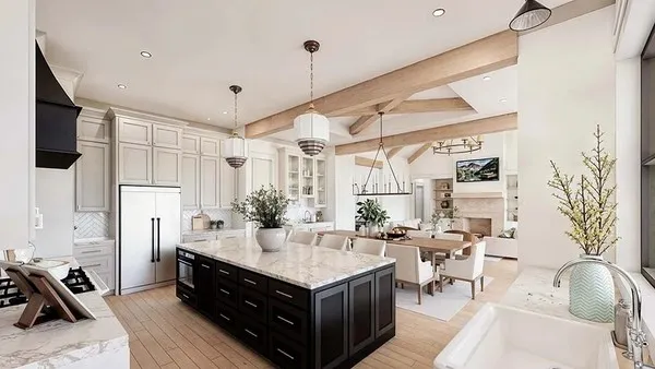 InteriorPhoto for House Plan #907783