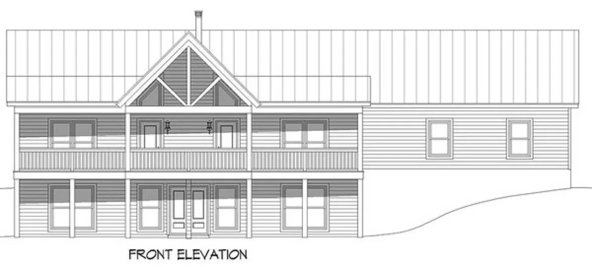 Other for House Plan #697351