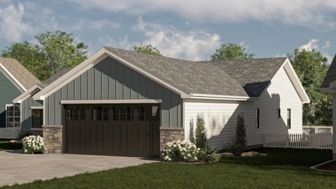 ExteriorPhoto for House Plan #704071