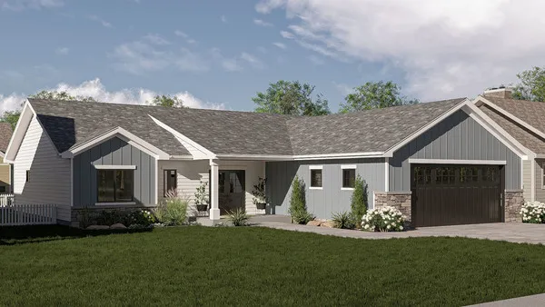 ExteriorPhoto for House Plan #704071