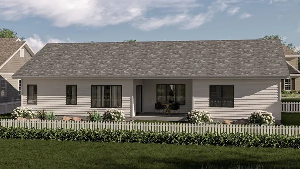 ExteriorPhoto for House Plan #704071