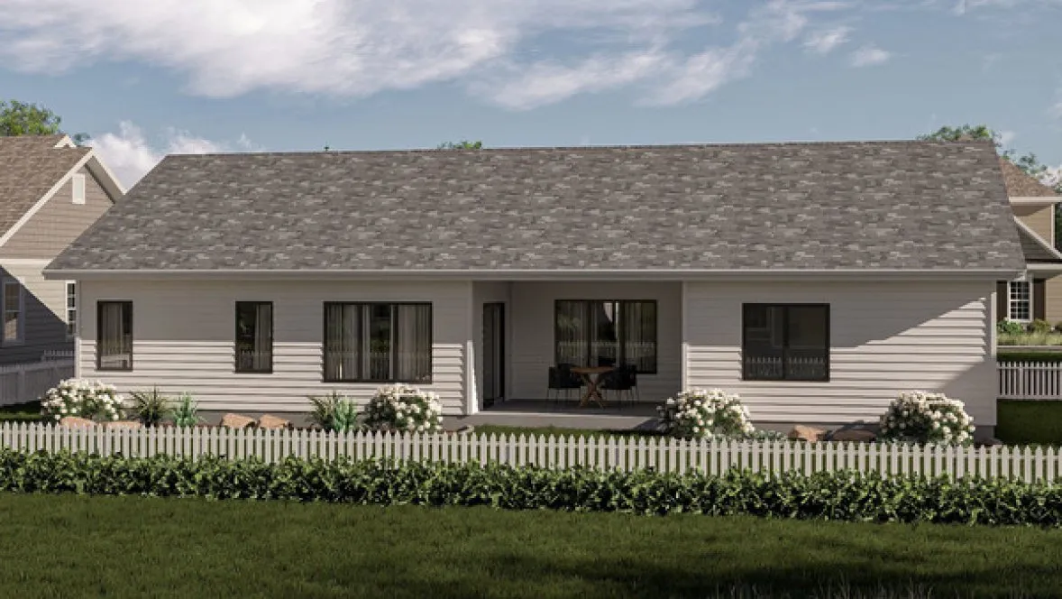 InteriorPhoto for House Plan #704071