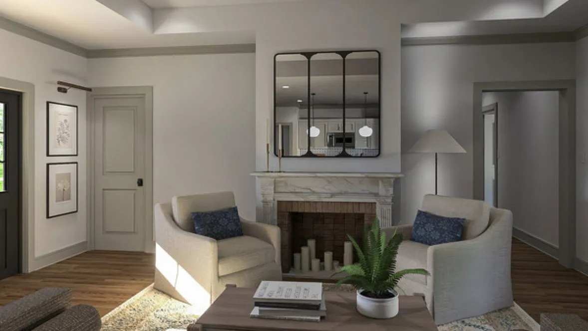 InteriorPhoto for House Plan #704071