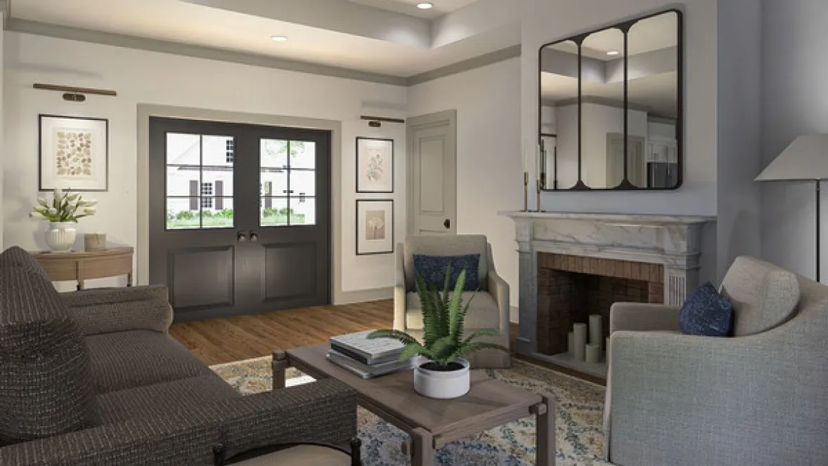 InteriorPhoto for House Plan #704071