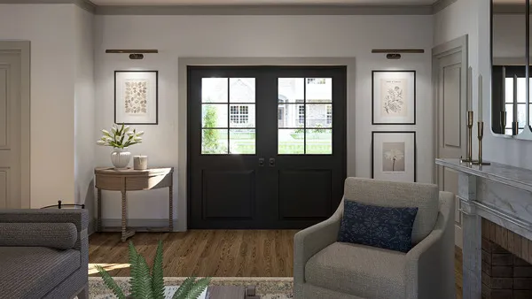 InteriorPhoto for House Plan #704071