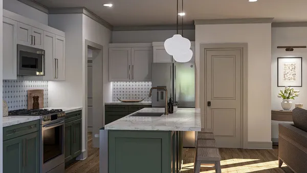 InteriorPhoto for House Plan #704071