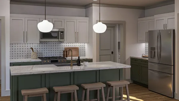 InteriorPhoto for House Plan #704071