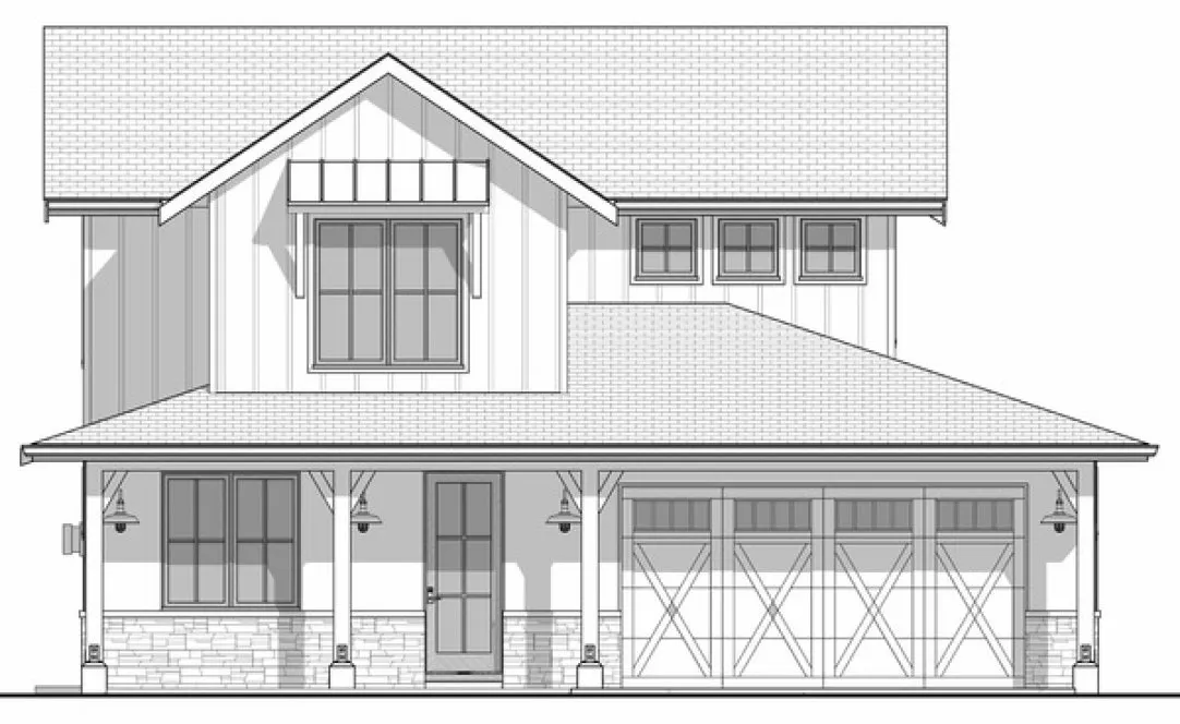 Other for House Plan #596632