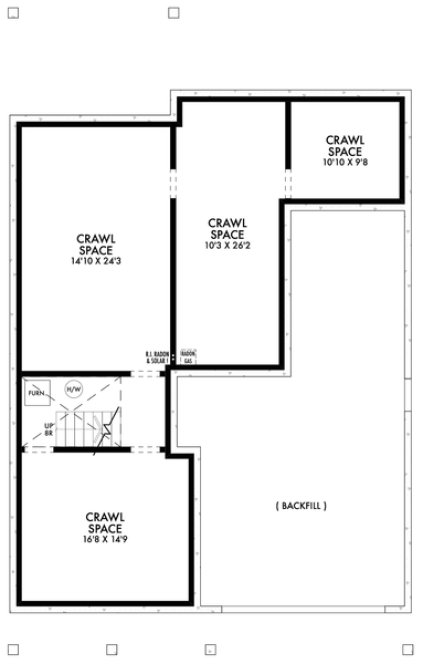 Plan for House Plan #596632