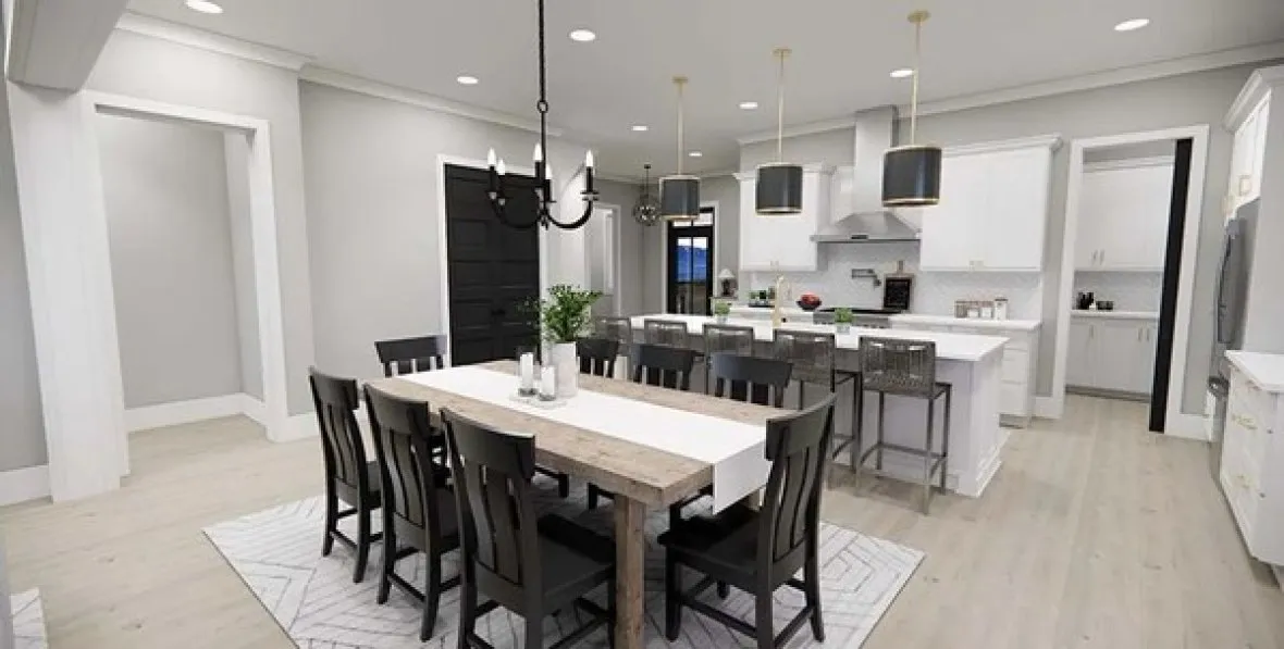 InteriorPhoto for House Plan #283042