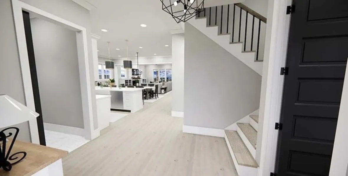 InteriorPhoto for House Plan #283042