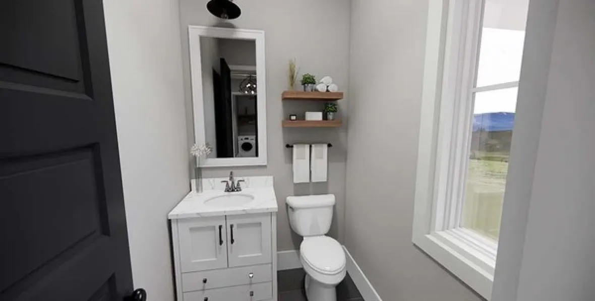 InteriorPhoto for House Plan #283042