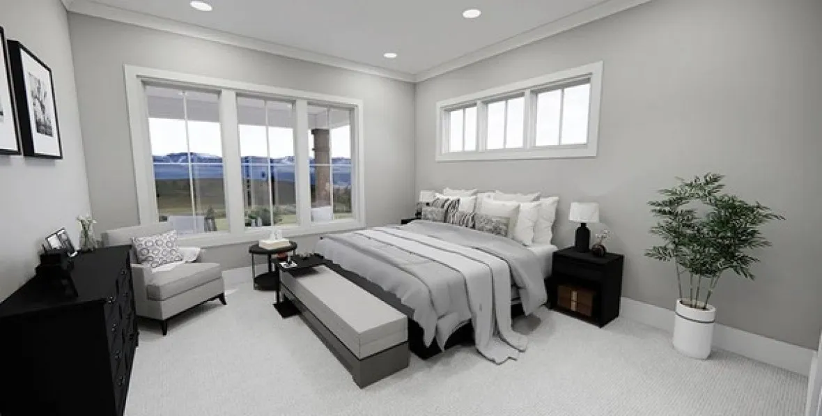 InteriorPhoto for House Plan #283042