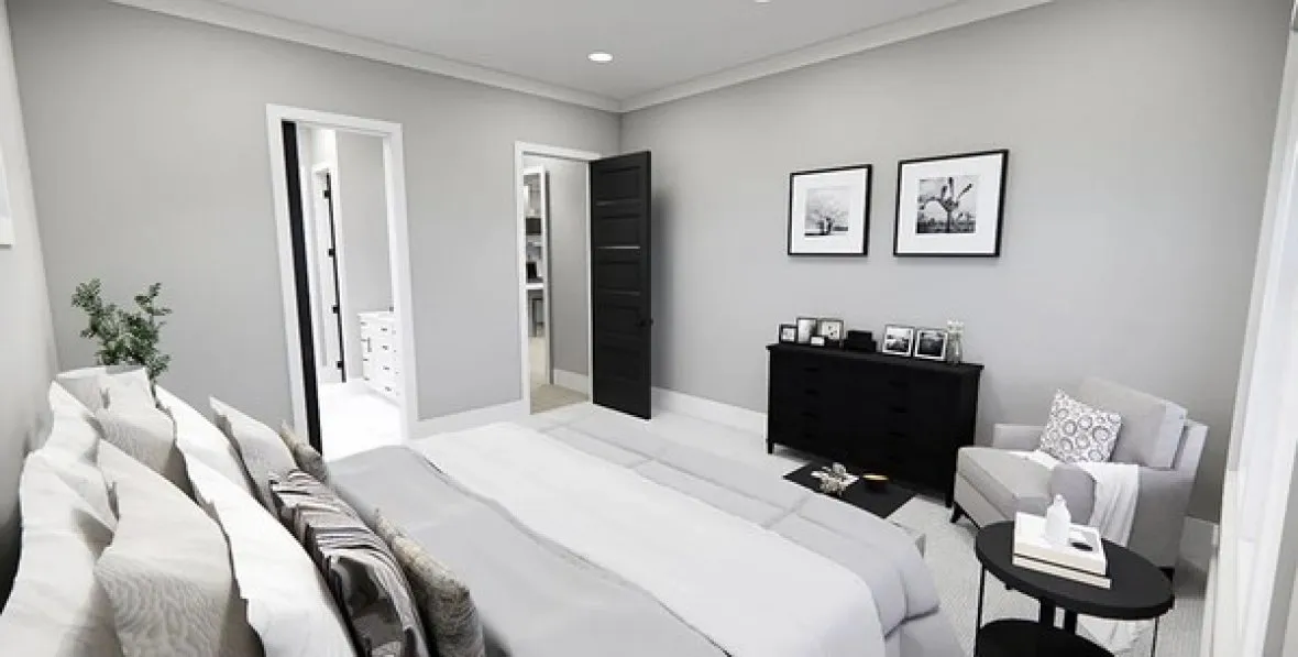 InteriorPhoto for House Plan #283042