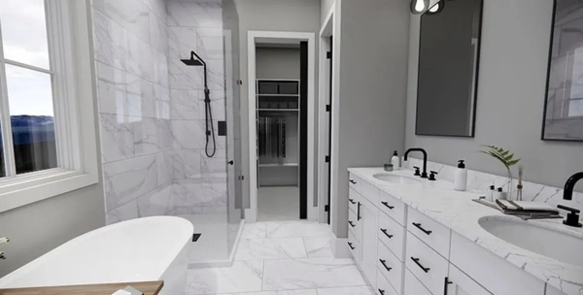 InteriorPhoto for House Plan #283042