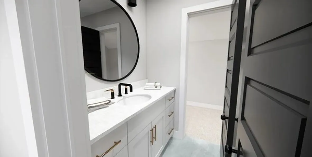 InteriorPhoto for House Plan #283042