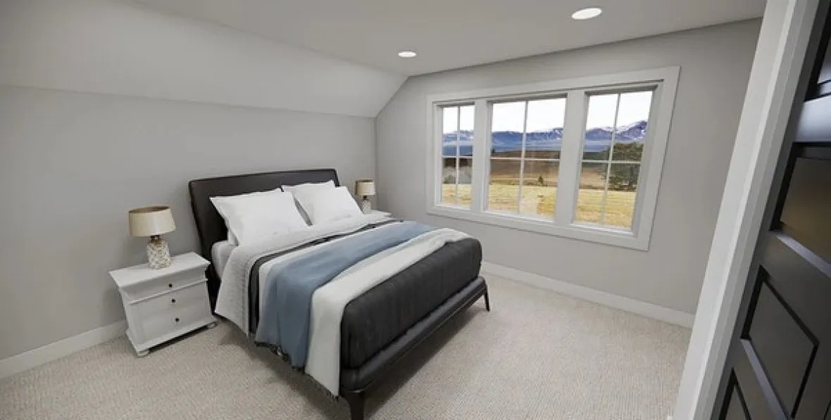 InteriorPhoto for House Plan #283042