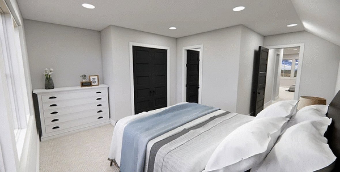 InteriorPhoto for House Plan #283042