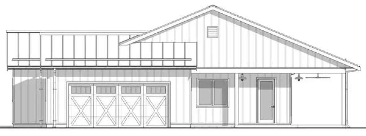 Other for House Plan #593491