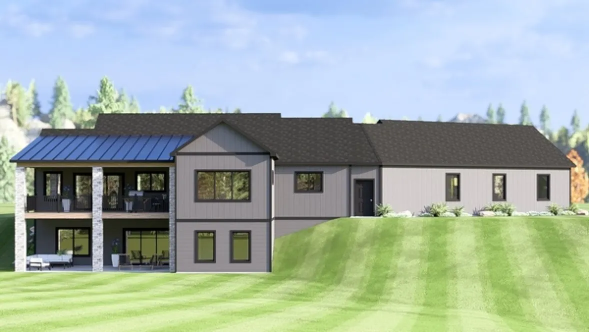 ExteriorPhoto for House Plan #758371