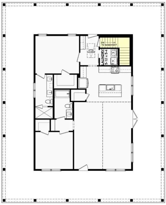 ExteriorPhoto for House Plan #308041