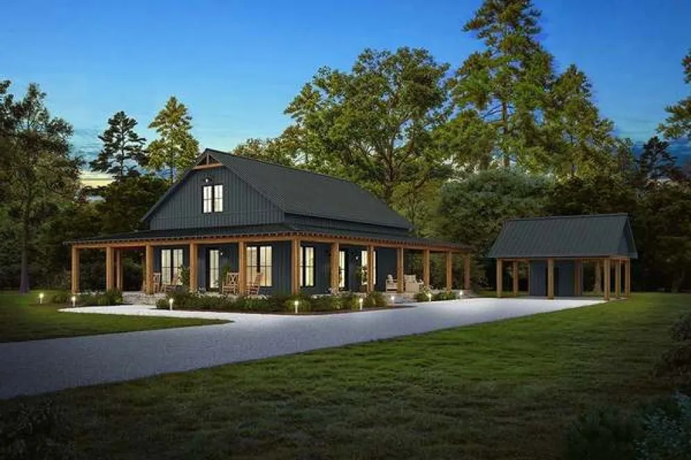 InteriorPhoto for House Plan #308041