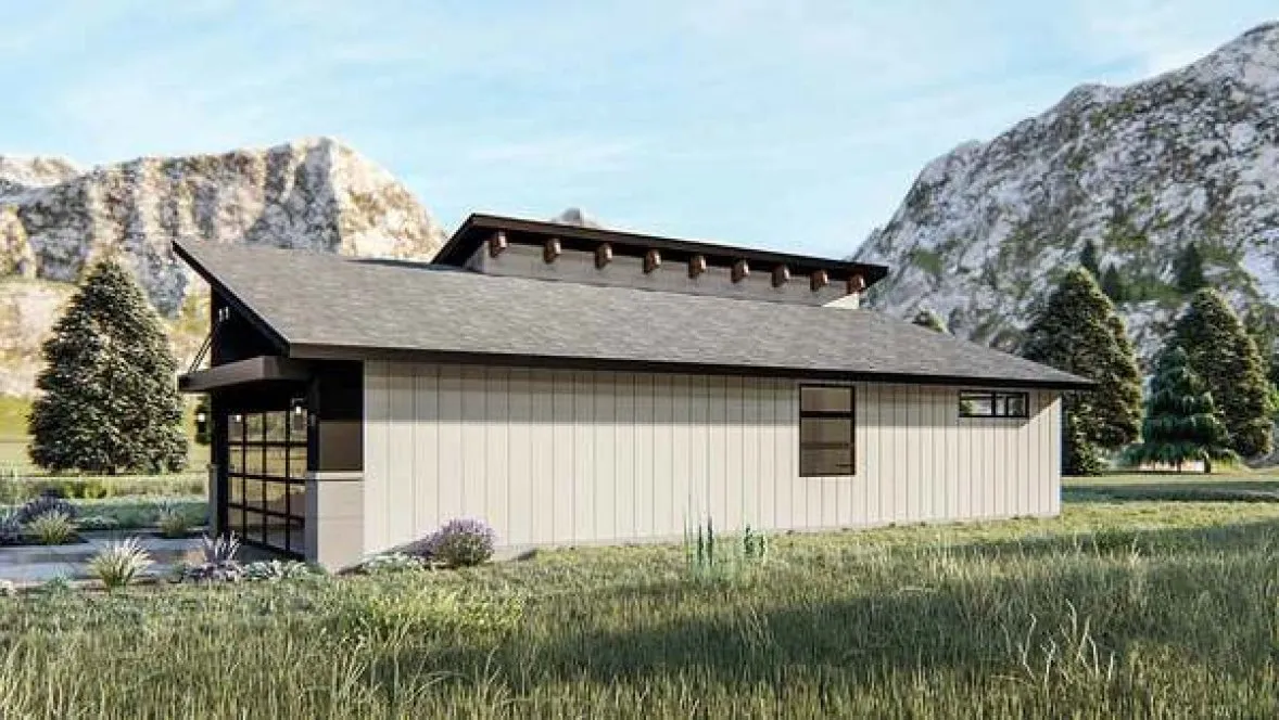 ExteriorPhoto for House Plan #706891