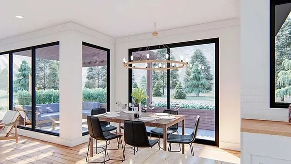 InteriorPhoto for House Plan #706891