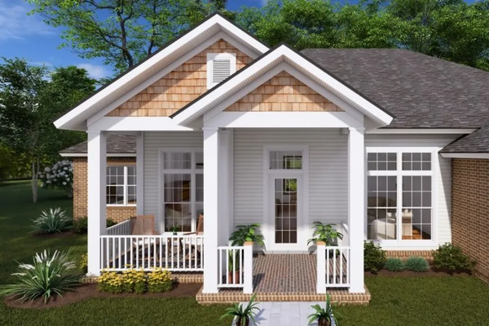 ExteriorPhoto for House Plan #246361