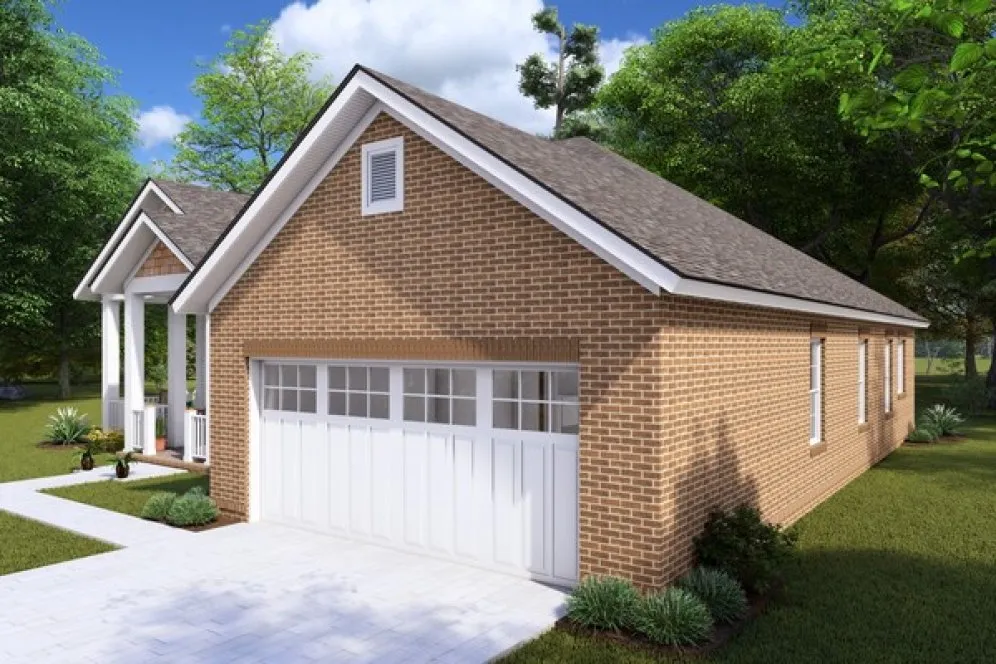 ExteriorPhoto for House Plan #246361