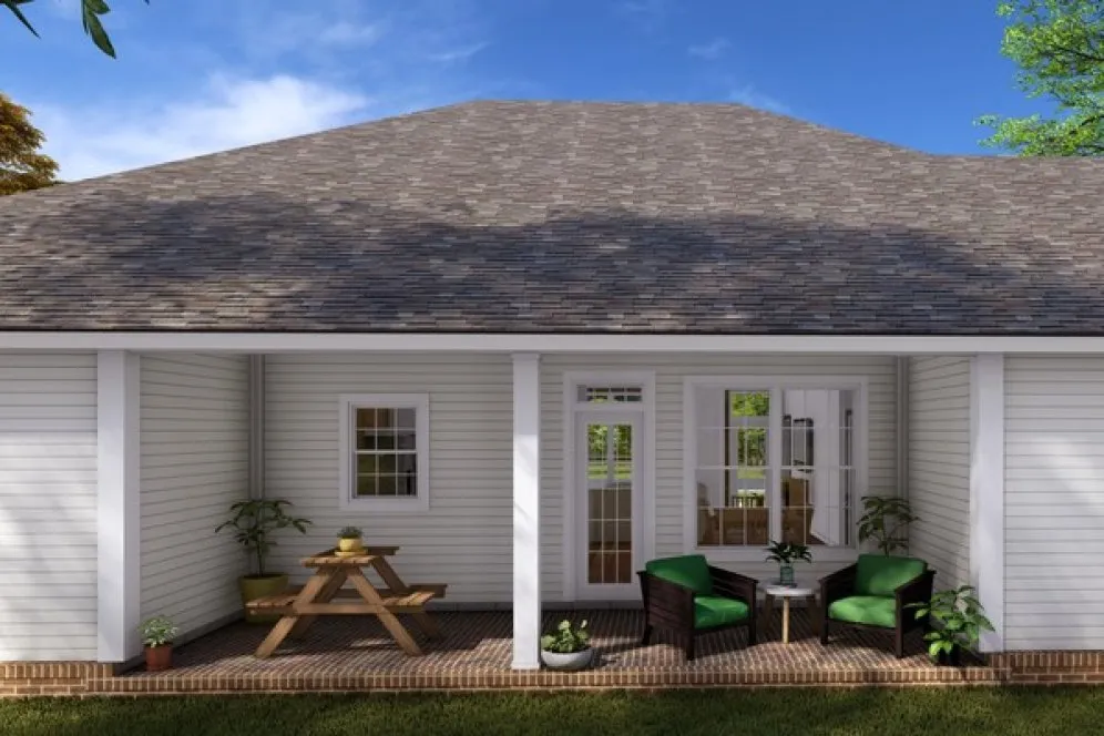 ExteriorPhoto for House Plan #246361