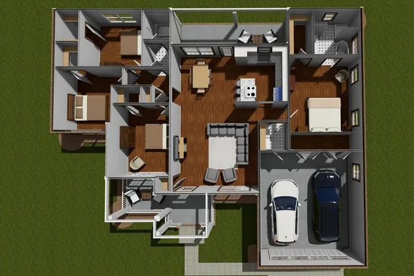 Other for House Plan #246361