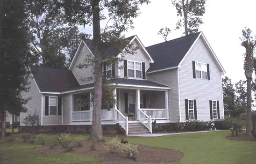 ExteriorPhoto for House Plan #246414