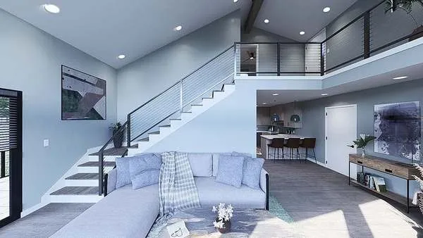 InteriorPhoto for House Plan #318131