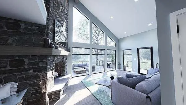 InteriorPhoto for House Plan #318131