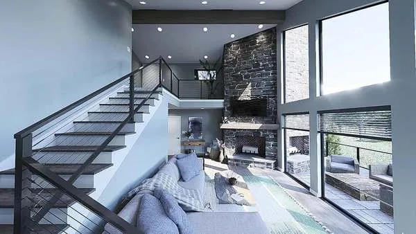 InteriorPhoto for House Plan #318131