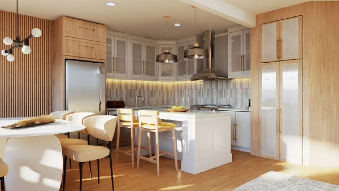 InteriorPhoto for House Plan #752113